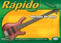 Rpido - Mtodo para Bajo E-Bass Buch