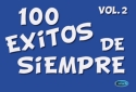 100 Exitos De Siempre Vol. 2 Melody and Chords Buch
