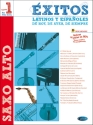 Exitos Latinos Y Espanolos Altsaxophon Buch + Online-Audio