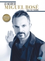 Lo Mejor De Miguel Bose New Edition Klavier, Gesang und Gitarre Buch