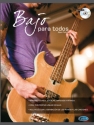 Bajo para Todos E-Bass Buch und CD