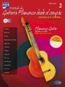 Metodo De Guitarra Flamenca Desde El Compas Vol. 2 Vocal and Guitar Buch und CD
