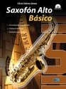 Saxofn Alto Bsico Altsaxophon Buch und CD