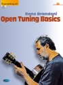Open Tuning Basics Gitarre Buch und CD