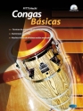Congas Bsicas Percussion Buch und CD