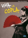 Viva La Copla Klavier, Gesang und Gitarre Buch