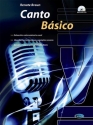Canto Básico Gesang Buch und CD