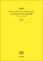 Adagio in G minor