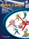 Moments of Swing Trombone BC Buch + Online-Audio