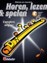 Horen, lezen & spelen Complete uitgave dwarsfluit Fl�te Buch + Online-Audio