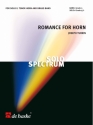 Romance for Horn Brass Band and Tenor Horn Solo Partitur