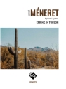 Spring in Tucson Gitarrenquartett Partitur + Stimmen