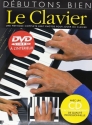 Dbutons Bien: Le Clavier Keyboard Buch und CD