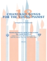 18 Chanukah Songs for the Young Pianist Klavier Buch