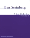 Ben Steinberg - A Solo Collection Vocal and Keyboard Buch