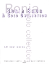 Bonia Shur - A Solo Collection Vocal and Piano Buch