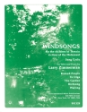 Windsongs Vocal and Piano Buch