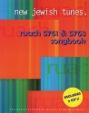 New Jewish Tunes: Ruach 5761 & 5763 Songbook Melody, Lyrics and Chords Buch und CD