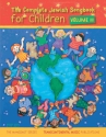The Complete Jewish Songbook for Children Vol III Klavier Buch