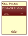 Distant Hymns Concert Band Partitur