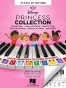 Piano-by-Color - Disney Princess Collection Klavier Buch