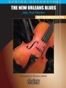 New Orleans Blues Streichorchester Partitur + Stimmen