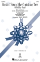 Rockin' 'Round The Christmas Tree (a Holiday Jam!) SATB Chorpartitur