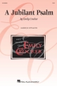 A Jubilant Psalm SSA Chorpartitur