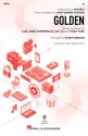 Golden SSA Chorpartitur