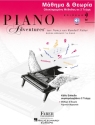 Piano Adventures: Lesson & Theory Level 2 (Greek) Klavier Buch