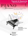 Piano Adventures: Technique & Performance Level 2 Klavier Buch