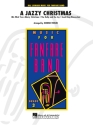 A Jazzy Christmas Fanfare Band Partitur