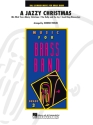 A Jazzy Christmas Brass Band Partitur