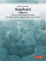 Raphael Concert Band/Harmonie Partitur + Stimmen