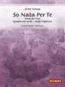So Nata Per Te Concert Band/Harmonie Partitur + Stimmen