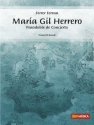 Mara Gil Herrero Concert Band/Harmonie Partitur