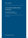 L?Accademia della Morte di Ferrara  Buch