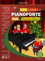 Percorsi di Pianoforte Easy Piano Buch + Online-Audio