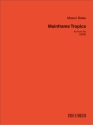 Mainframe Tropics Horn, Violin and Piano Partitur + Stimmen