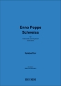 Schweiss Cello und Klavier Partitur
