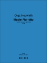 Magic Flu-idity Flöte Buch