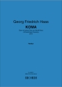 Koma Orchestra Partitur