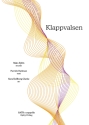 Klappvalsen for mixed choir a cappella choral score (schwed)
