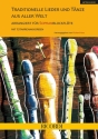 Traditionelle Lieder und Tnze aus aller Welt fr Sopranblockflte (mit GItarrenakkorden)