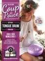 Coup de pouce Tongue Drum (+Online-Audio) pour tongue drum