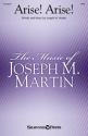 Arise! Arise! SATB Chorpartitur