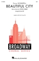 Beautiful City (from Godspell) SSA Chorpartitur