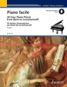 Easy Piano Classics (+Online-Audio) f�r Klavier