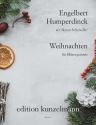 Weihnachten (Christmas) fr Blserquintett Partitur und Stimmen