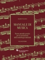 Manuale di musica - Volume 1 Theory and Education Buch